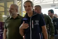 La ONU llega hoy a la central de Zaporiyia