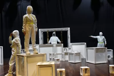 Cuerpos en acción para construir mundos posibles