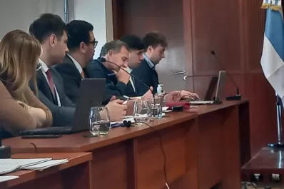 Bubu Figueroa fue condenado a prisión perpetua por el crimen de Omar Díaz