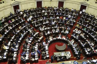 En Diputados, el oficialismo buscará aprobar la prórroga de impuestos y el Consenso Fiscal