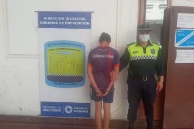 Robó cuatro veces una cervecería: ahora está tras las rejas