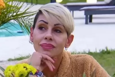 El dolor de Mónica Farro por la muerte de su padre: Te fuiste demasiado rápido