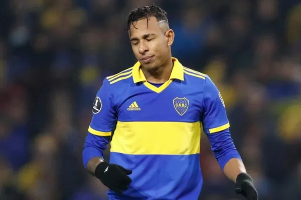 Villa se lesionó y se perderá el superclásico