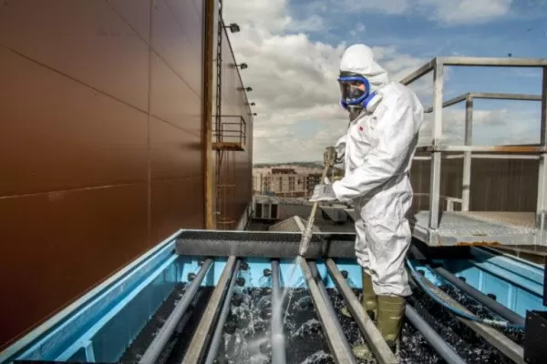 Brote de Legionella: en la Legislatura proponen que se controle a los sanatorios cada tres meses