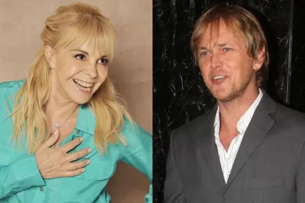 Jorge Taiana habló por primera vez de su relación con Claudia Villafañe
