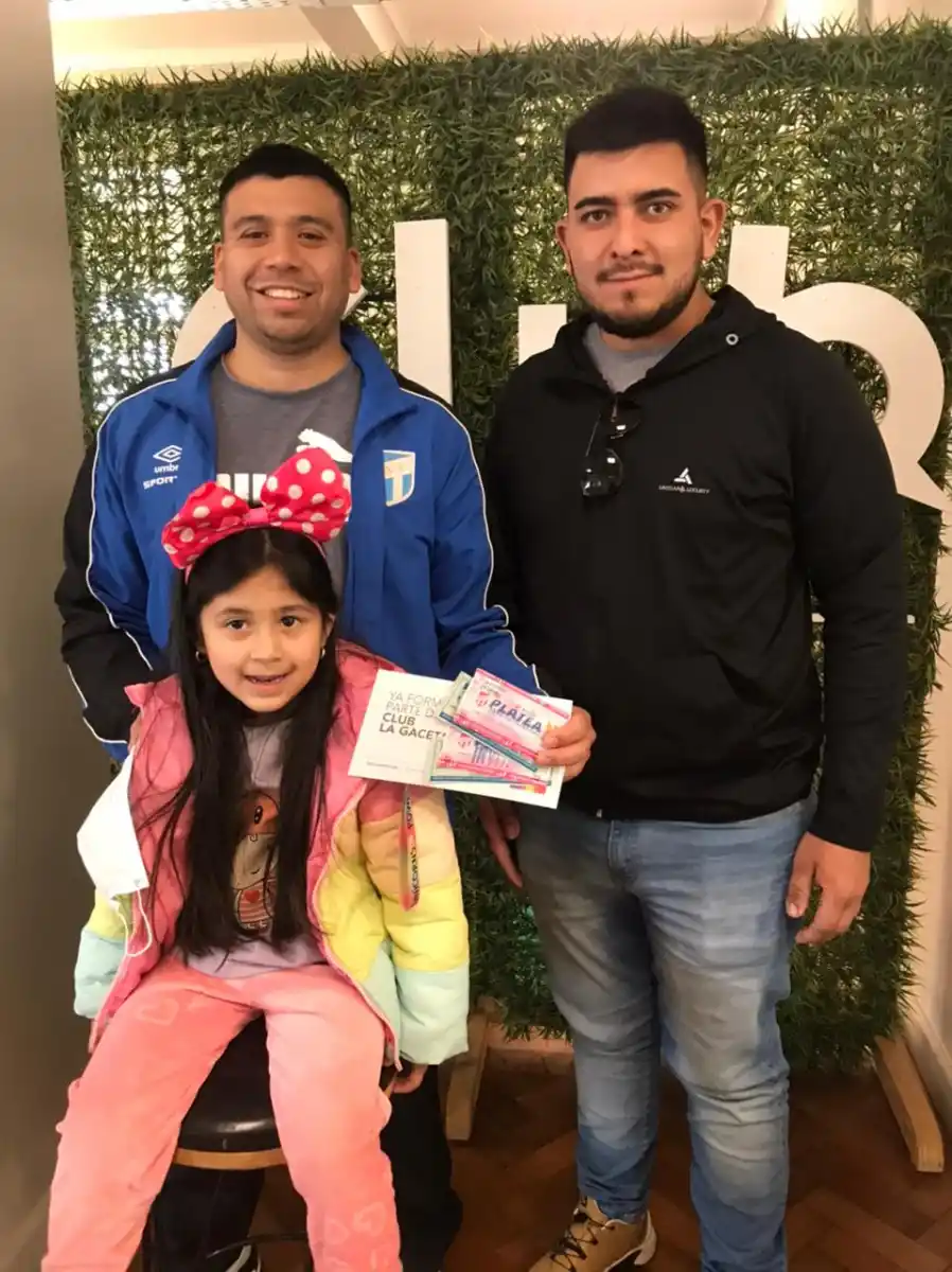 Exclusivo suscriptores: ¡Viví junto a los hinchas de Atlético Tucumán una oportunidad única!