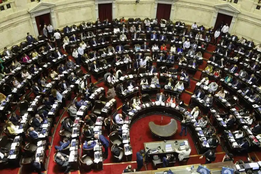 Camara de Diputados