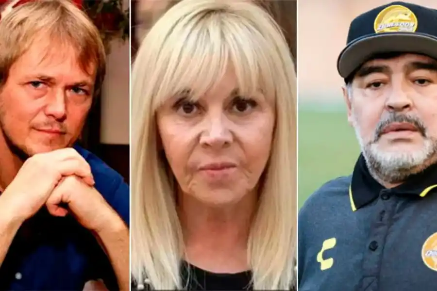 Jorge Taiana habló por primera vez de su relación con Claudia Villafañe