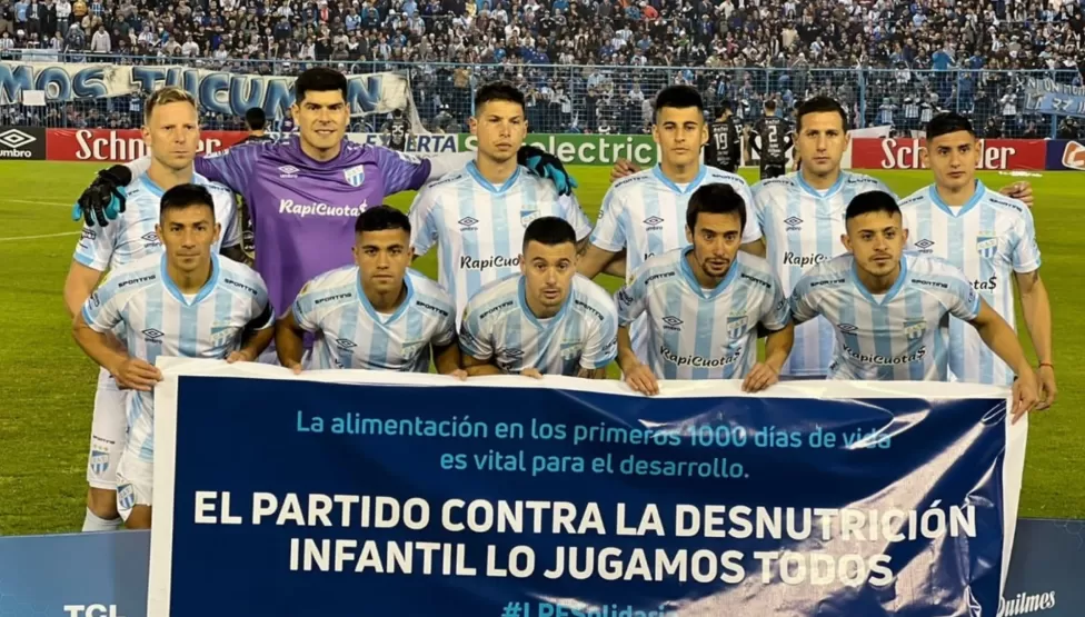 Atlético Tucumán: qué equipo pondría en cancha Pusineri para recibir a Banfield