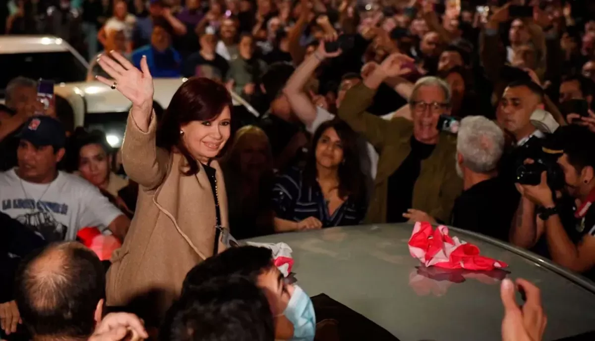 Tres días antes del atentado, el Gobierno había ampliado la custodia para Cristina Fernández