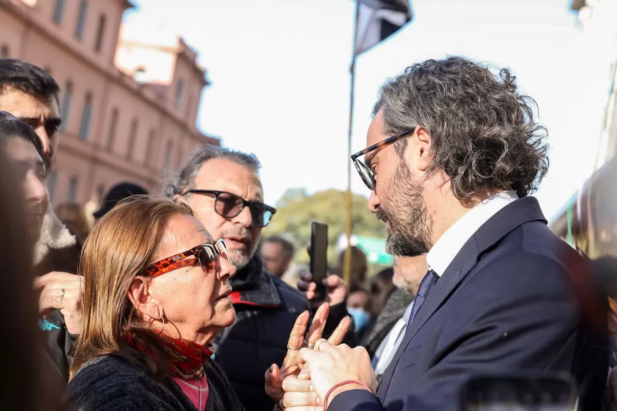 Cafiero: El repudio al intento de asesinato a Cristina Kirchner fue contundente y masivo