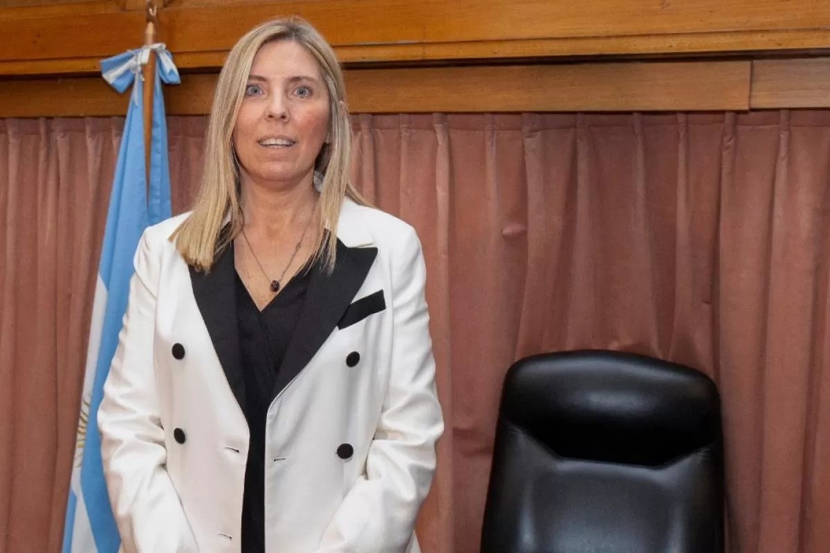 MARÍA EUGENIA CAPUCHETTI. La jueza federal está a cargo de la causa por el intento de magnicidio a Cristina Kirchner.
