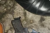 Gatillaron dos veces contra Cristina, pero la bala no salió