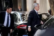 Intento de magnicidio: Alberto Fernández fue al domicilio de Cristina Kirchner