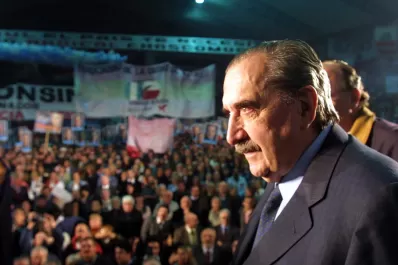 El día que intentaron matar a Raúl Alfonsín