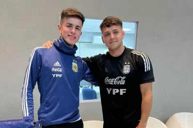 Selección Argentina Sub20: Mascherano citó otra vez al delantero Decano Ignacio Maestro Puch