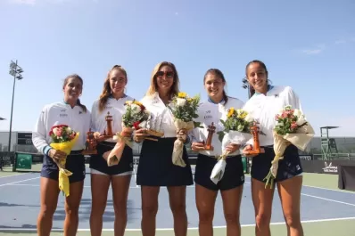 Más tenis de alto nivel