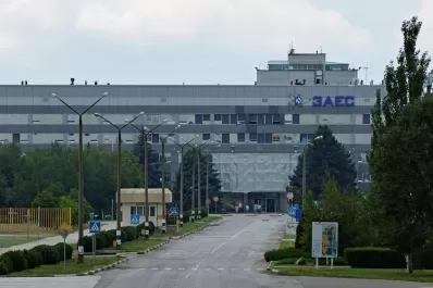 Europa del Este: temor en la planta nuclear