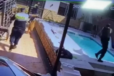 Cae una banda de policías acusada de cometer distintos delitos