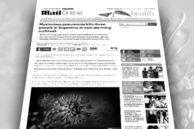 Virus desconocido: el mundo mira lo que sucede en Tucumán