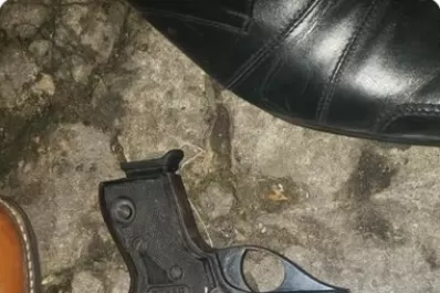 Gatillaron dos veces contra Cristina, pero la bala no salió