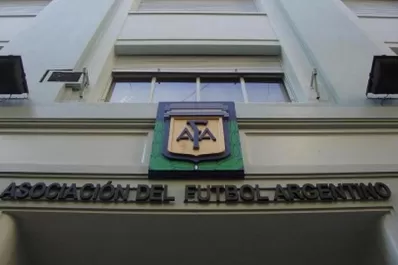 La AFA suspendió los partidos programados para hoy