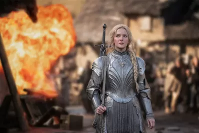 Atrapante inicio de “The Rings of Power”