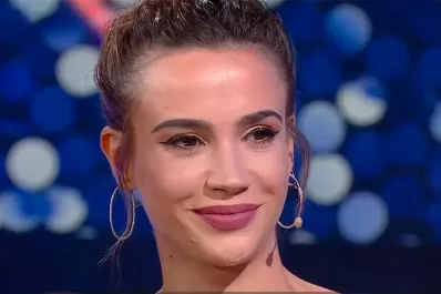 Celeste Cid y un conmovedor posteo para su hijo André