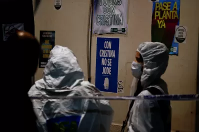 Intento de magnicidio: la Justicia investiga si el atacante actuó solo o si respondió órdenes