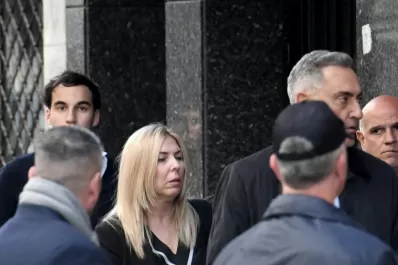 La jueza que investiga el atentado le tomó declaración testimonial a Cristina Kirchner