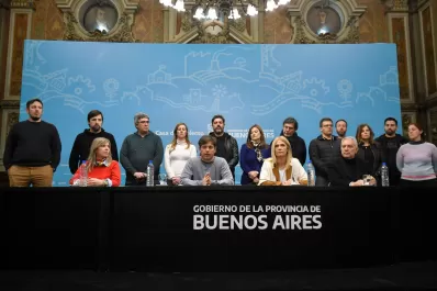 Kicillof: Esto no es solo un atentado a Cristina Kirchner, sino a toda la democracia