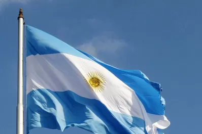 Josefina y la bandera