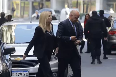 Se negó a declarar el hombre que atacó a la Vicepresidenta