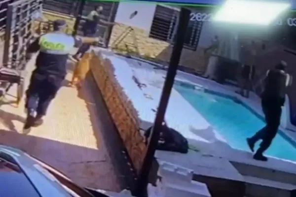Cae una banda de policías acusada de cometer distintos delitos