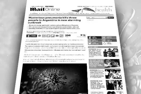 Virus desconocido: el mundo mira lo que sucede en Tucumán