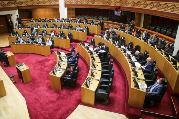 En la Legislatura se prepara para un encendido debate por el Presupuesto 2023