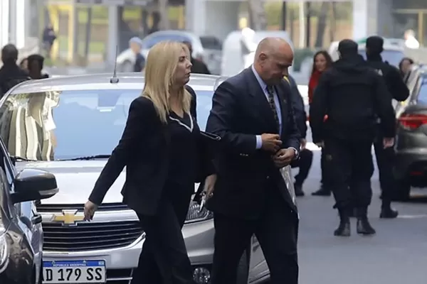 Se negó a declarar el hombre que atacó a la Vicepresidenta