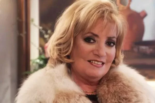 Murió Nelly Trenti, la voz de los programas de Mirtha Legrand