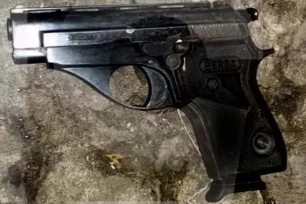 Para ejecutar a Cristina Kirchner, el atacante habría utilizado el arma de un amigo