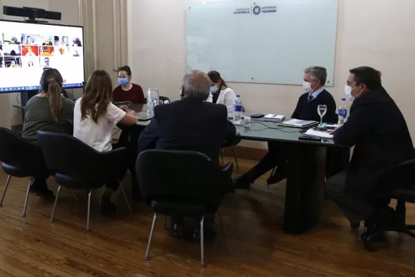 Brote de neumonía: especialistas internacionales siguen los casos de Tucumán