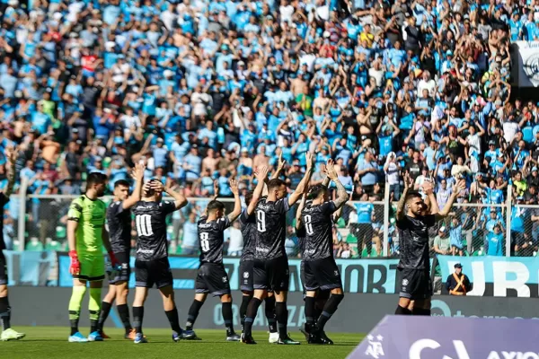 Programación y TV de la fecha 32 de la Primera Nacional