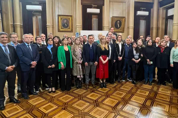 El Senado en pleno se solidarizó con Cristina Kirchner por el intento de magnicidio que sufrió