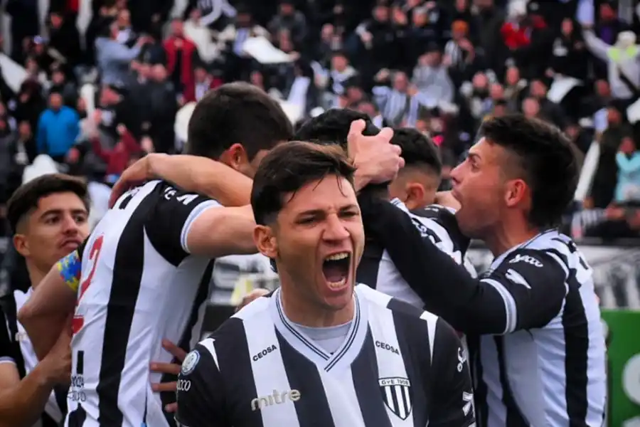  PRENSA BELGRANO DE CÓRDOBA la gaceta / foto de diego araoz twitter @InstitutoACC twitter @GimnasiaMendoza