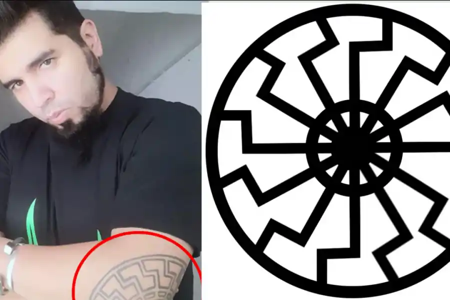 El perfil del agresor de Cristina Kirchner: fotos con famosos y sigue grupos de odio en las redes