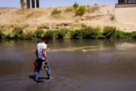 Al menos nueve migrantes murieron al intentar cruzar la frontera entre México y Estados Unidos