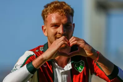 Sarmiento logró una importante victoria por la permanencia en su visita a Aldosivi