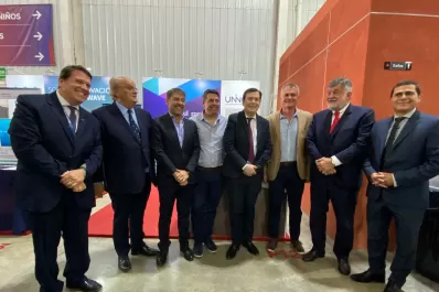 UniNoa, presente en la inauguración de la Expo Santiago