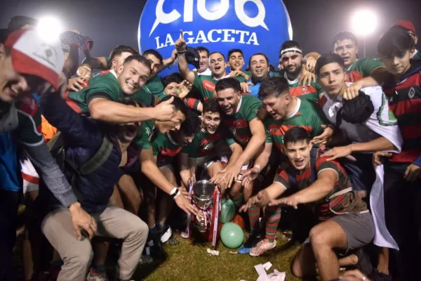 Rugby: Torneo del Interior y Liguilla del NOA, en acción