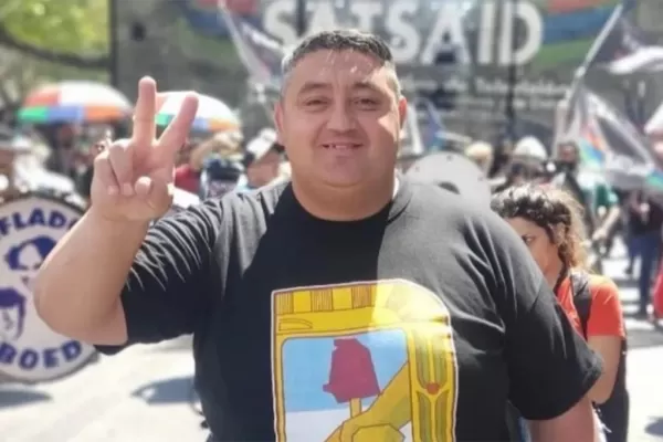 Habló el militante que detuvo al atacante de Cristina Kirchner: No está loco, es un asesino