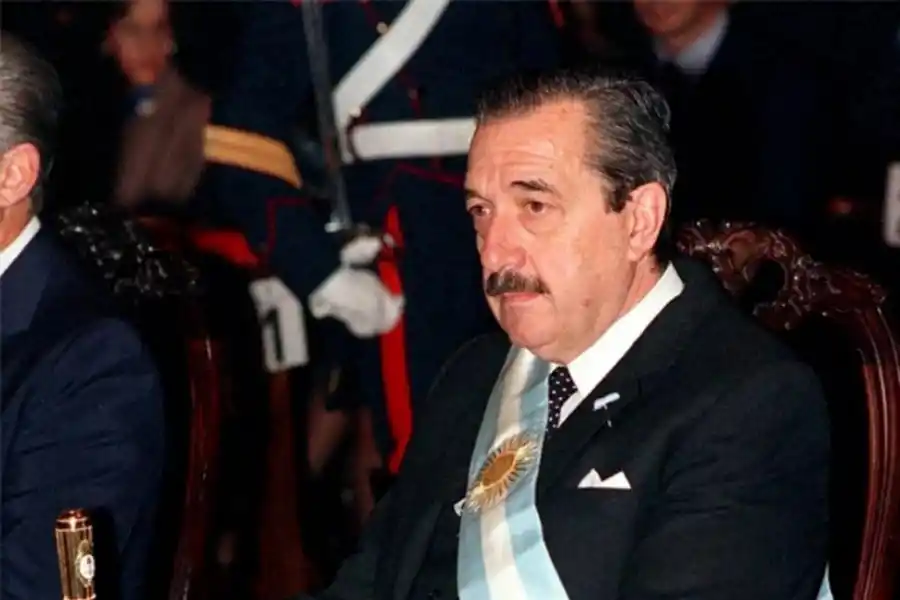 Raúl Alfonsín